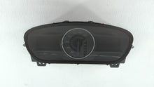 2013 Ford Edge Instrument Cluster Speedometer Gauges P/N:DT4T-10849-RA DT4T-10849-RB Fits OEM Used Auto Parts - Oemusedautoparts1.com