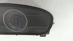 2013 Ford Edge Instrument Cluster Speedometer Gauges P/N:DT4T-10849-RA DT4T-10849-RB Fits OEM Used Auto Parts - Oemusedautoparts1.com