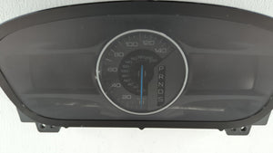 2013 Ford Edge Instrument Cluster Speedometer Gauges P/N:DT4T-10849-RA DT4T-10849-RB Fits OEM Used Auto Parts - Oemusedautoparts1.com