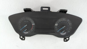 2014 Ford Fusion Instrument Cluster Speedometer Gauges P/N:ES7T-10849-EB ES7T-10849-EA Fits 2015 OEM Used Auto Parts - Oemusedautoparts1.com