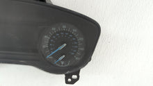 2014 Ford Fusion Instrument Cluster Speedometer Gauges P/N:ES7T-10849-EB ES7T-10849-EA Fits 2015 OEM Used Auto Parts - Oemusedautoparts1.com