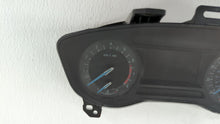 2014 Ford Fusion Instrument Cluster Speedometer Gauges P/N:ES7T-10849-EB ES7T-10849-EA Fits 2015 OEM Used Auto Parts - Oemusedautoparts1.com