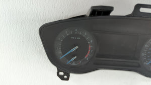 2014 Ford Fusion Instrument Cluster Speedometer Gauges P/N:ES7T-10849-EB ES7T-10849-EA Fits 2015 OEM Used Auto Parts - Oemusedautoparts1.com