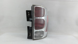 2007 Chevrolet Equinox Tail Light Assembly Passenger Right OEM P/N:548077 30796268 Fits 2005 2006 2008 2009 OEM Used Auto Parts - Oemusedautoparts1.com