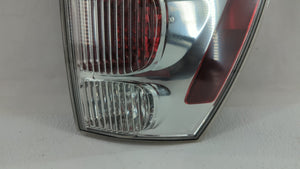 2007 Chevrolet Equinox Tail Light Assembly Passenger Right OEM P/N:548077 30796268 Fits 2005 2006 2008 2009 OEM Used Auto Parts - Oemusedautoparts1.com