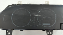 2007 Toyota Avalon Instrument Cluster Speedometer Gauges P/N:83800-07320-00 Fits OEM Used Auto Parts