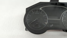 2013 Nissan Altima Instrument Cluster Speedometer Gauges P/N:24810 3TA0D 24810 3TA0C Fits OEM Used Auto Parts - Oemusedautoparts1.com