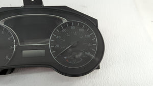 2013 Nissan Altima Instrument Cluster Speedometer Gauges P/N:24810 3TA0D 24810 3TA0C Fits OEM Used Auto Parts - Oemusedautoparts1.com