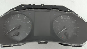 2017 Nissan Rogue Instrument Cluster Speedometer Gauges P/N:7FR0A/436N 7FR0A/YNE7 Fits OEM Used Auto Parts - Oemusedautoparts1.com