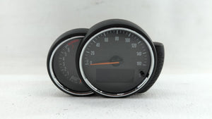 2017 Mini Cooper Instrument Cluster Speedometer Gauges P/N:8 707 228 Fits OEM Used Auto Parts