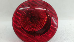 2005-2010 Chevrolet Cobalt Tail Light Assembly Driver Left OEM P/N:15797855 16532531 Fits 2005 2006 2007 2008 2009 2010 OEM Used Auto Parts - Oemusedautoparts1.com