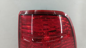 2004 Ford Explorer Tail Light Assembly Passenger Right OEM P/N:1L2X-13B504-B Fits 2002 2003 2005 OEM Used Auto Parts - Oemusedautoparts1.com