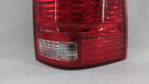 2004 Ford Explorer Tail Light Assembly Passenger Right OEM P/N:1L2X-13B504-B Fits 2002 2003 2005 OEM Used Auto Parts - Oemusedautoparts1.com