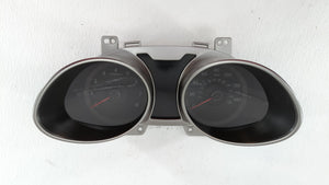 2012-2015 Hyundai Veloster Instrument Cluster Speedometer Gauges P/N:94011-2V330PD5 94001-2V330 Fits 2012 2013 2014 2015 OEM Used Auto Parts - Oemusedautoparts1.com