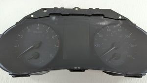 2016 Nissan Rogue Instrument Cluster Speedometer Gauges P/N:248105HA3A 5HA8A Fits OEM Used Auto Parts - Oemusedautoparts1.com