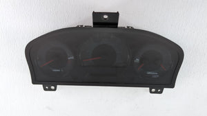 2011-2012 Ford Fusion Instrument Cluster Speedometer Gauges P/N:BE5T-10849-CD Fits 2011 2012 OEM Used Auto Parts - Oemusedautoparts1.com