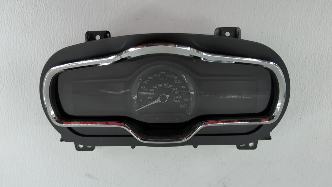 2013 Lincoln Mkt Instrument Cluster Speedometer Gauges P/N:DE9T-10849-AM Fits OEM Used Auto Parts