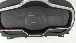 2013 Lincoln Mkt Instrument Cluster Speedometer Gauges P/N:DE9T-10849-AM Fits OEM Used Auto Parts - Oemusedautoparts1.com