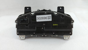 2013 Lincoln Mkt Instrument Cluster Speedometer Gauges P/N:DE9T-10849-AM Fits OEM Used Auto Parts