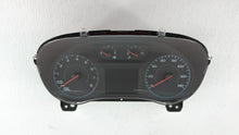 2018 Chevrolet Traverse Instrument Cluster Speedometer Gauges P/N:84342510 Fits OEM Used Auto Parts - Oemusedautoparts1.com