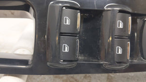 2013 Ford Fusion Master Power Window Switch Replacement Driver Side Left Fits OEM Used Auto Parts - Oemusedautoparts1.com