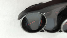 2011 Chevrolet Cruze Instrument Cluster Speedometer Gauges P/N:95216802 95235824 Fits OEM Used Auto Parts - Oemusedautoparts1.com