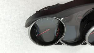 2011 Chevrolet Cruze Instrument Cluster Speedometer Gauges P/N:95216802 95235824 Fits OEM Used Auto Parts - Oemusedautoparts1.com