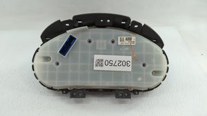 2011 Chevrolet Cruze Instrument Cluster Speedometer Gauges P/N:95216802 95235824 Fits OEM Used Auto Parts - Oemusedautoparts1.com