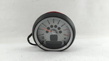 2008-2010 Mini Cooper Instrument Cluster Speedometer Gauges P/N:9 139 513 9 153 404 Fits 2008 2009 2010 OEM Used Auto Parts - Oemusedautoparts1.com