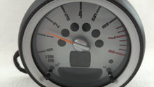 2008-2010 Mini Cooper Instrument Cluster Speedometer Gauges P/N:9 139 513 9 153 404 Fits 2008 2009 2010 OEM Used Auto Parts - Oemusedautoparts1.com