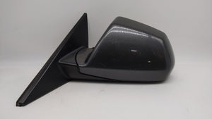 2008-2014 Cadillac Cts Side Mirror Replacement Driver Left View Door Mirror P/N:25951551 E11026131 Fits OEM Used Auto Parts