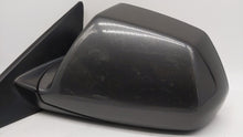 2008-2014 Cadillac Cts Side Mirror Replacement Driver Left View Door Mirror P/N:25951551 E11026131 Fits OEM Used Auto Parts - Oemusedautoparts1.com