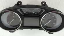 2017-2018 Buick Envision Instrument Cluster Speedometer Gauges P/N:84165671 Fits 2017 2018 OEM Used Auto Parts