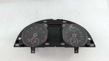 2009 Volkswagen Passat Instrument Cluster Speedometer Gauges P/N:3C0920 971S 3C0 920 971 S Fits OEM Used Auto Parts - Oemusedautoparts1.com