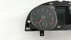 2009 Volkswagen Passat Instrument Cluster Speedometer Gauges P/N:3C0920 971S 3C0 920 971 S Fits OEM Used Auto Parts - Oemusedautoparts1.com