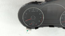 2017-2018 Kia Forte Instrument Cluster Speedometer Gauges P/N:94003-B0301 94013-B0300 Fits 2017 2018 OEM Used Auto Parts - Oemusedautoparts1.com