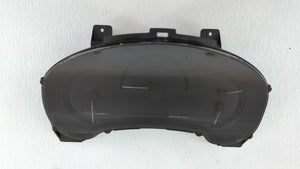 2013 Cadillac Xts Instrument Cluster Speedometer Gauges P/N:23148558 23124999 Fits OEM Used Auto Parts - Oemusedautoparts1.com