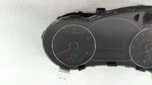 2014-2016 Kia Forte Instrument Cluster Speedometer Gauges P/N:94021-A300 94001-A7300 Fits 2014 2015 2016 OEM Used Auto Parts - Oemusedautoparts1.com