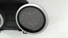 2009-2010 Hyundai Genesis Instrument Cluster Speedometer Gauges P/N:94001-2M190 Fits 2009 2010 OEM Used Auto Parts