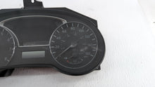 2013 Nissan Altima Instrument Cluster Speedometer Gauges P/N:24810 3TA0D 24810 3TA0C Fits OEM Used Auto Parts - Oemusedautoparts1.com