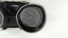 2014-2016 Hyundai Elantra Instrument Cluster Speedometer Gauges P/N:94004-3X210 94004-3Y010 Fits 2014 2015 2016 OEM Used Auto Parts - Oemusedautoparts1.com