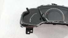 2016-2018 Honda Civic Instrument Cluster Speedometer Gauges P/N:78100-TBA-A310-M1 78100-TBA-A320-M1 Fits 2016 2017 2018 OEM Used Auto Parts - Oemusedautoparts1.com