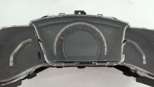 2016-2018 Honda Civic Instrument Cluster Speedometer Gauges P/N:78100-TBA-A310-M1 78100-TBA-A320-M1 Fits 2016 2017 2018 OEM Used Auto Parts - Oemusedautoparts1.com