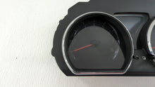 2012 Nissan Versa Instrument Cluster Speedometer Gauges P/N:248103AN0A Fits OEM Used Auto Parts - Oemusedautoparts1.com