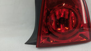 2009 Chevrolet Malibu Tail Light Assembly Passenger Right OEM P/N:20914363 25879097 Fits 2008 2010 2011 2012 OEM Used Auto Parts - Oemusedautoparts1.com