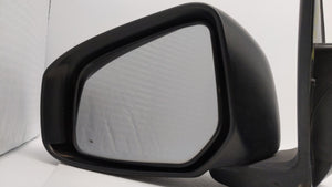 2000-2002 Mitsubishi Mirage Side Mirror Replacement Driver Left View Door Mirror Fits 2000 2001 2002 OEM Used Auto Parts