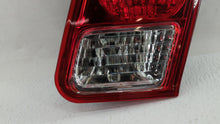 2003-2005 Honda Civic Tail Light Assembly Passenger Right OEM Fits 2003 2004 2005 OEM Used Auto Parts - Oemusedautoparts1.com