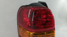 2001-2007 Ford Escape Tail Light Assembly Driver Left OEM P/N:ABH8F270510 4L84-13B505-D Fits 2001 2002 2003 2004 2005 2006 2007 OEM Used Auto Parts - Oemusedautoparts1.com