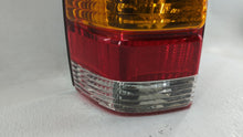 2001-2007 Ford Escape Tail Light Assembly Driver Left OEM P/N:ABH8F270510 4L84-13B505-D Fits 2001 2002 2003 2004 2005 2006 2007 OEM Used Auto Parts - Oemusedautoparts1.com