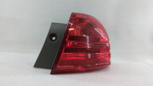 2008-2015 Nissan Rogue Tail Light Assembly Passenger Right OEM Fits 2008 2009 2010 2011 2012 2013 2014 2015 OEM Used Auto Parts - Oemusedautoparts1.com